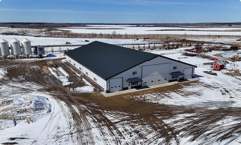 From sheds to full-scale shops