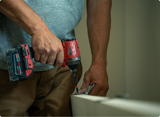 The right tools, backed by local expertise