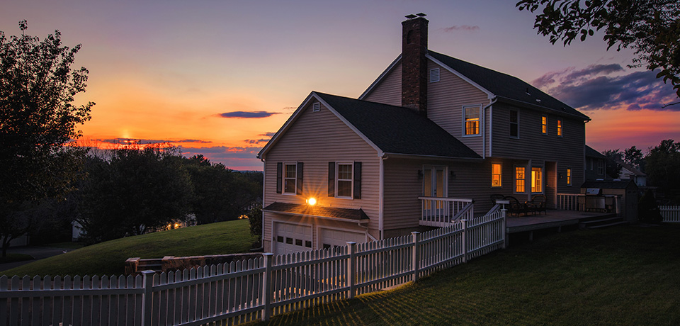 Imagine your home without power