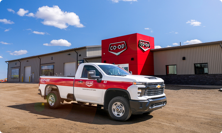 Explore all of our 163 Agro Centres available across Western Canada.