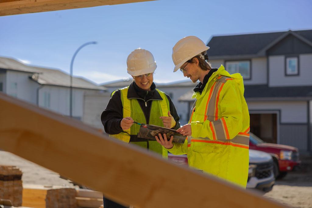 Everything you need to build under one roof