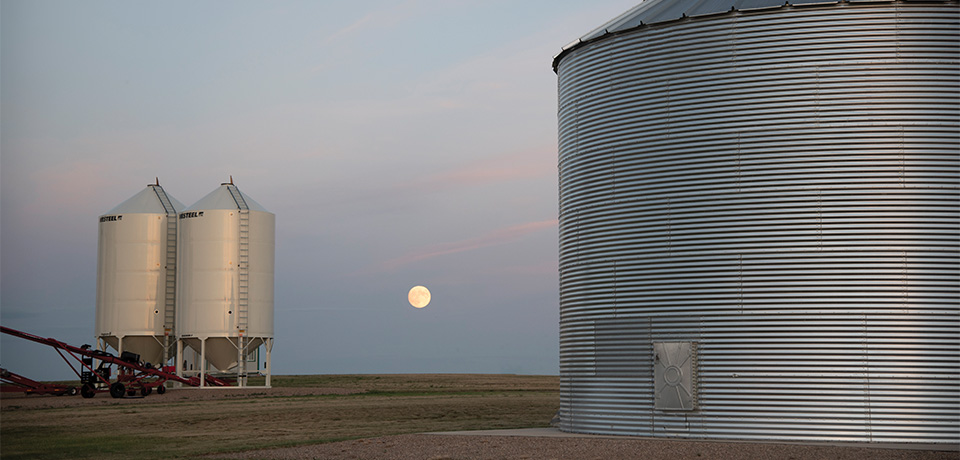 Choosing the Right Grain Bin