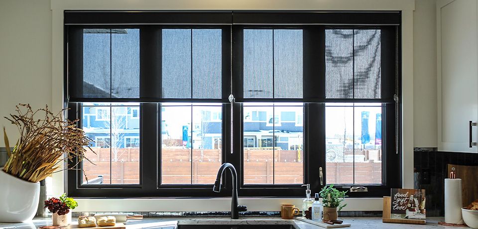 Innovative energy-efficient windows