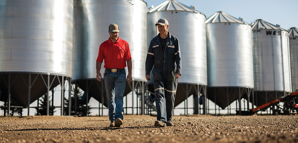 The evolution of grain-drying technology