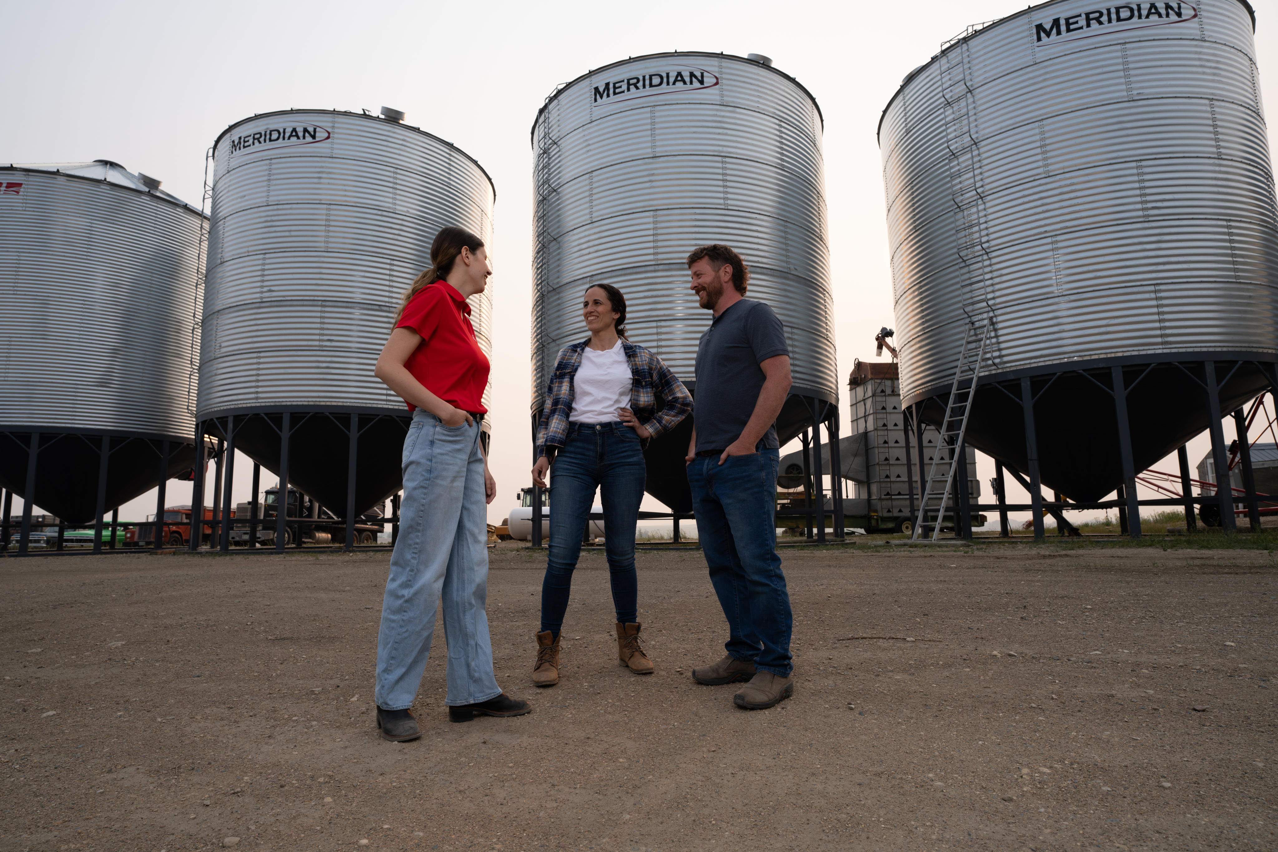 Darren Antos, Wild Rose Co-op member