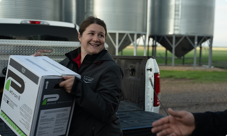 Comprehensive crop inputs from a trusted partner