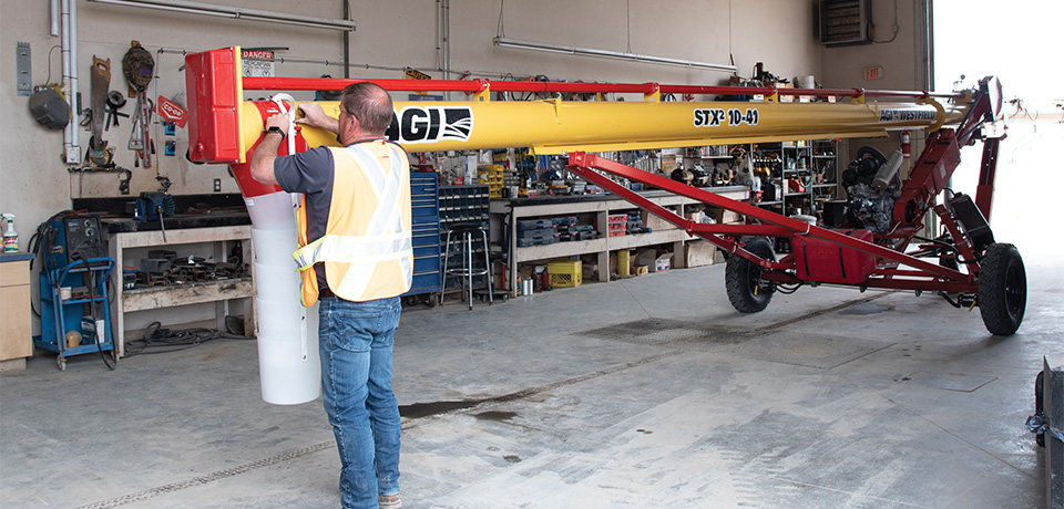 Auger Maintenance Essentials