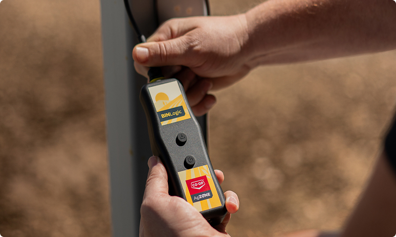 Co-op AgZone BINLogic