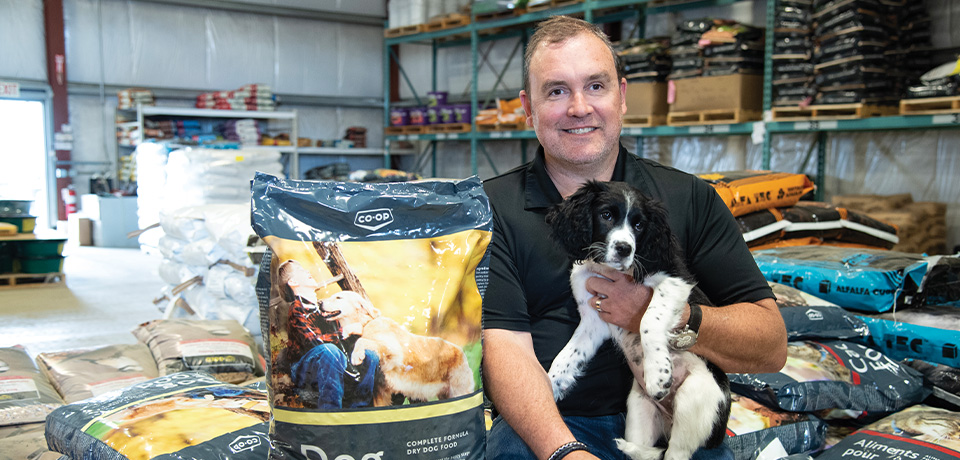Co-op Pet Food for your trusted companions