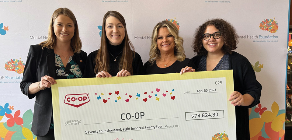 Supporting the mental health of grower communities