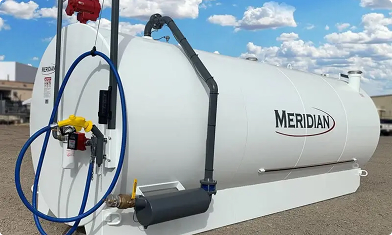 Meridian Econo Tanks