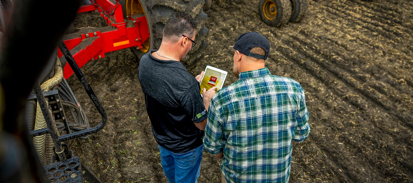 Data-Driven Decisions with AgZone FIELD