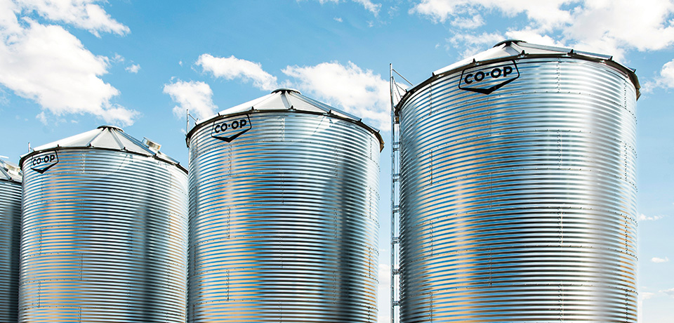 Co-op Bins an Asset to Your Farm