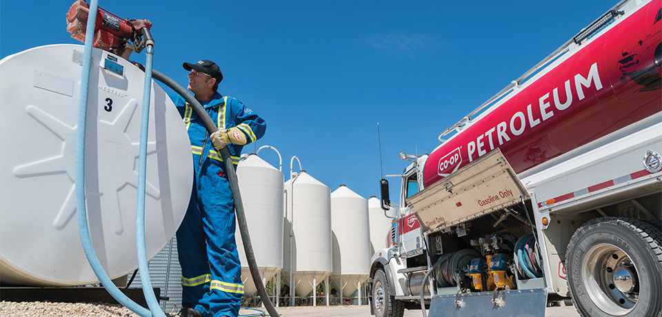 Best practices for fuel storage