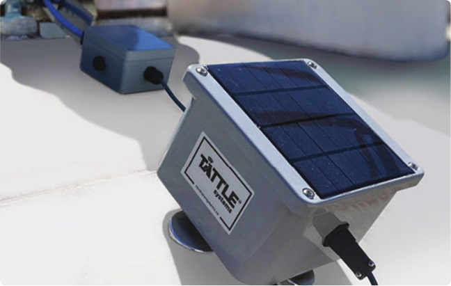 North Star Systems Fuel Monitoring