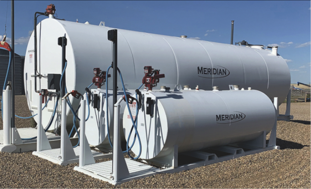 Meridian Fuel Tanks