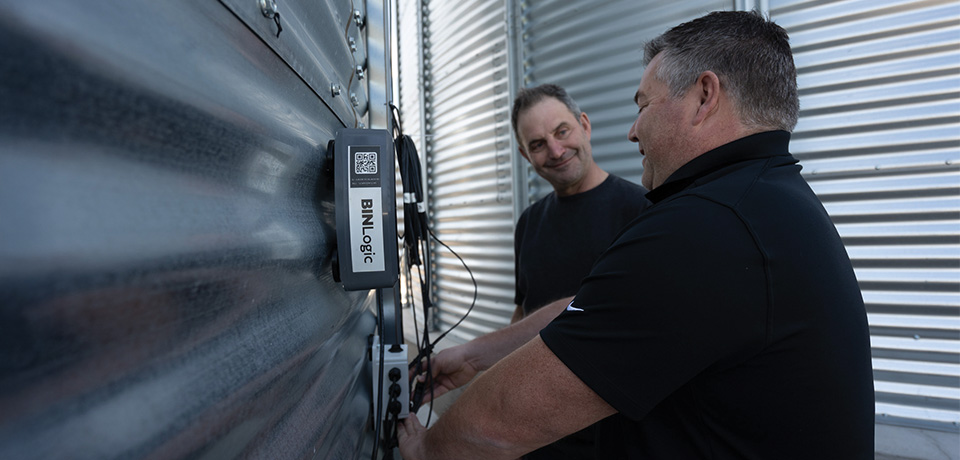 BINLogic: grain monitoring solution you can trust