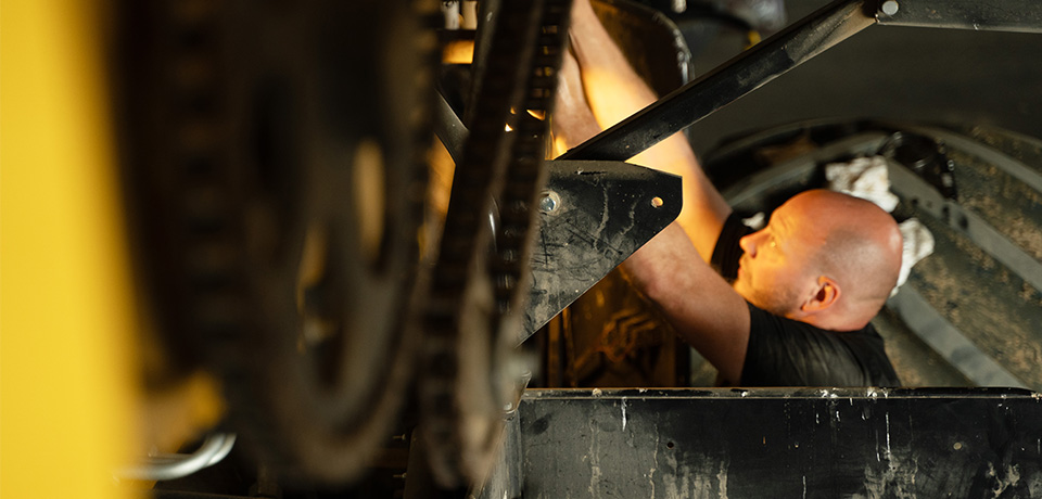 Best practices for spring maintenance