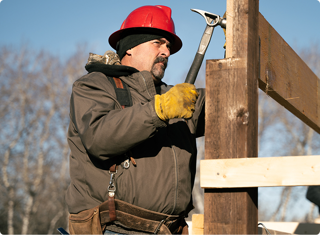 Get it done with help from your Co-op