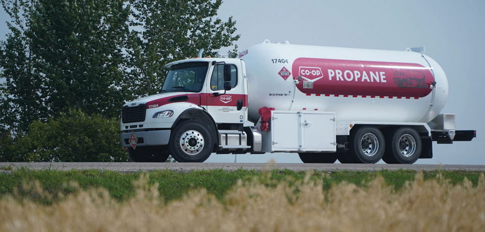 Propane tank PRV replacement