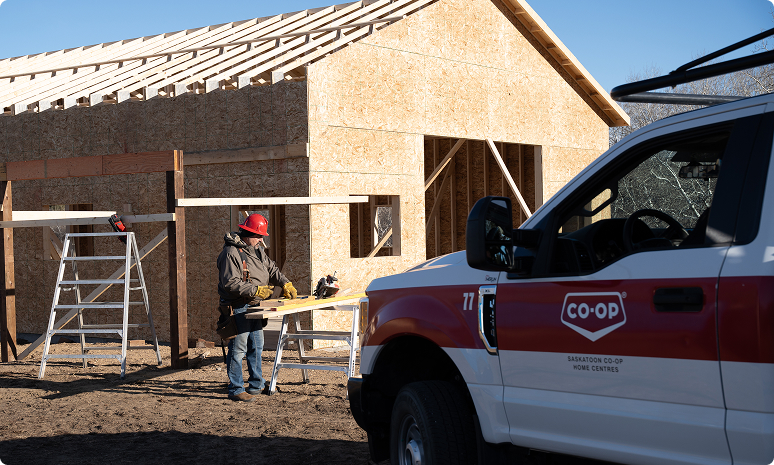 Drive in. Load up. Get back to work.