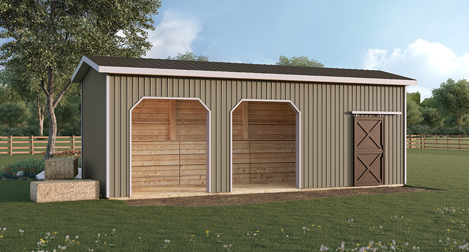 Horse Shelter