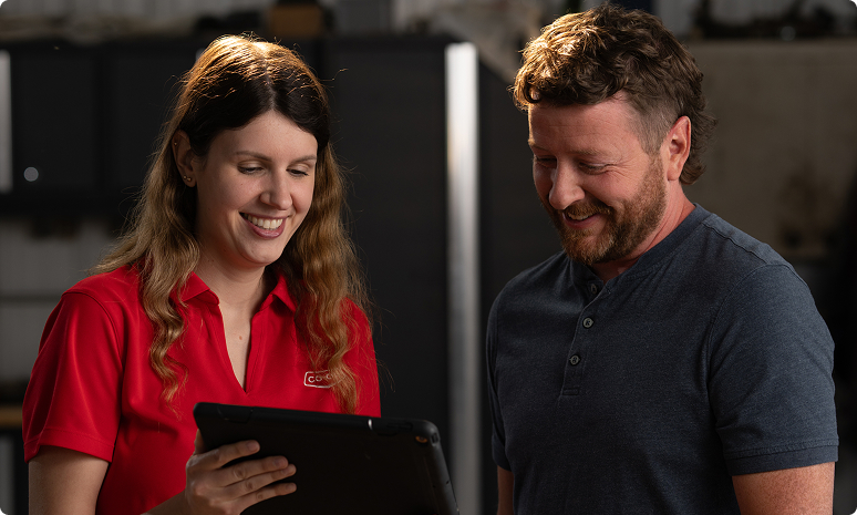 Built on relationships, backed by experience