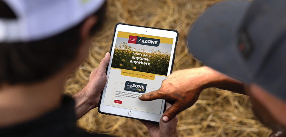 Is your farm grown with purpose?