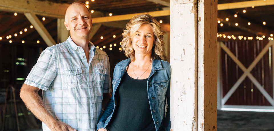 Good food, raised well