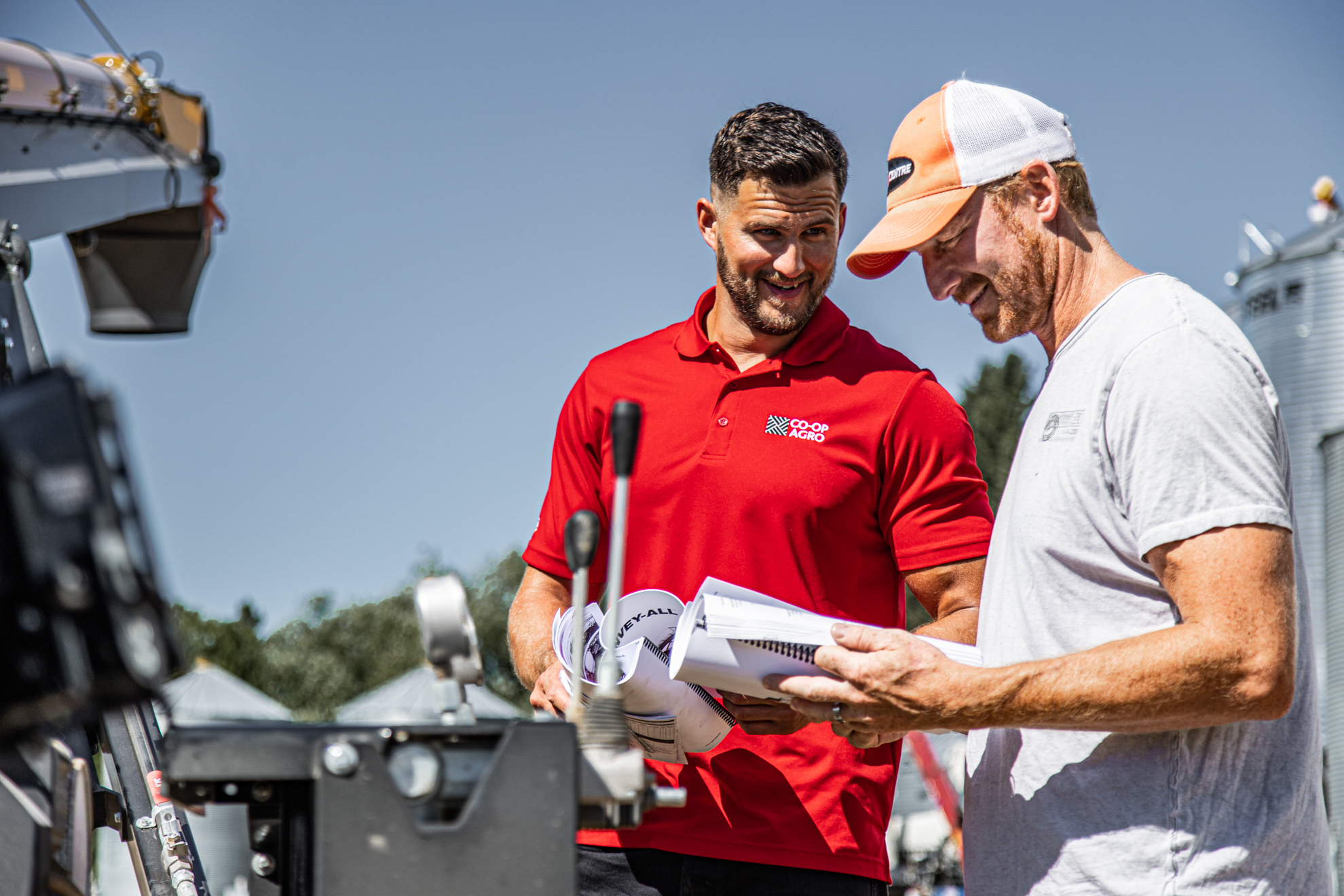 Working alongside your business